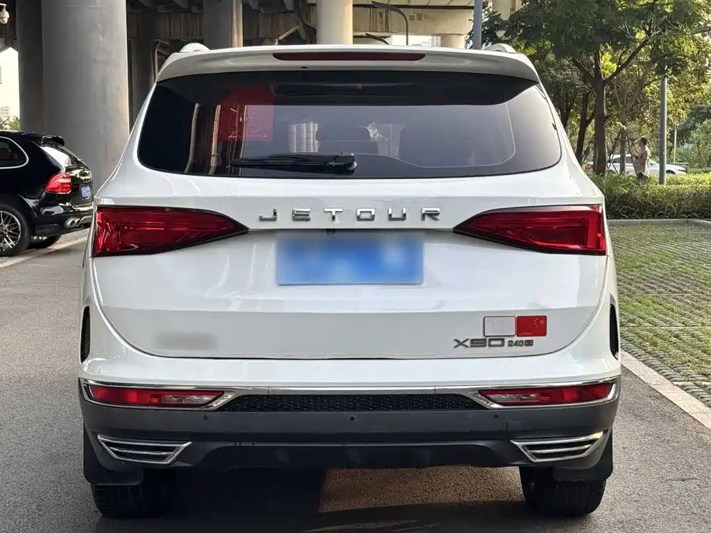 Jetour X90 — миниатюра 6