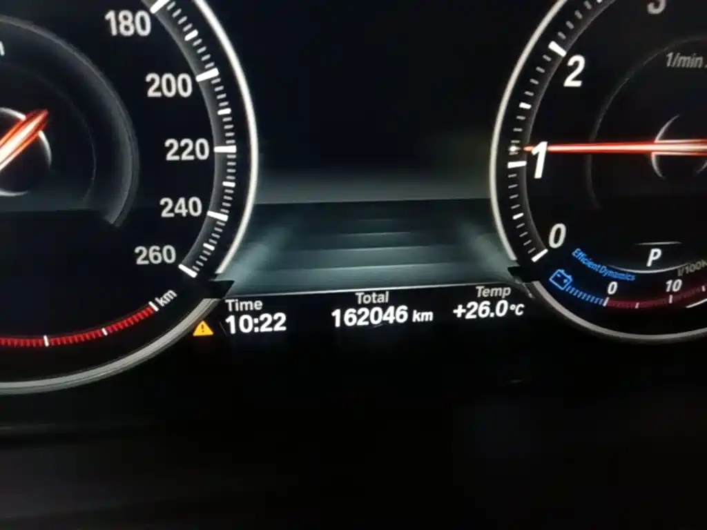 BMW X5 (Import) — миниатюра 12