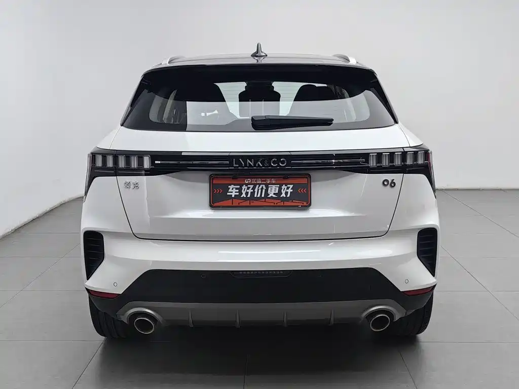 Lynk & Co 06 — миниатюра 4