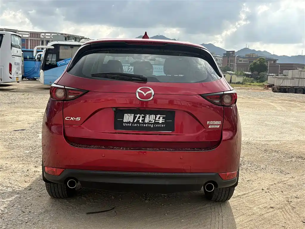 Mazda CX-5 — миниатюра 8