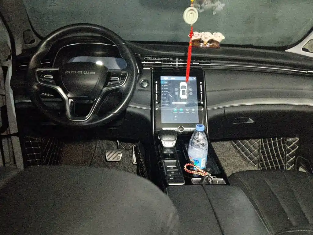 Roewe RX5 MAX — миниатюра 5