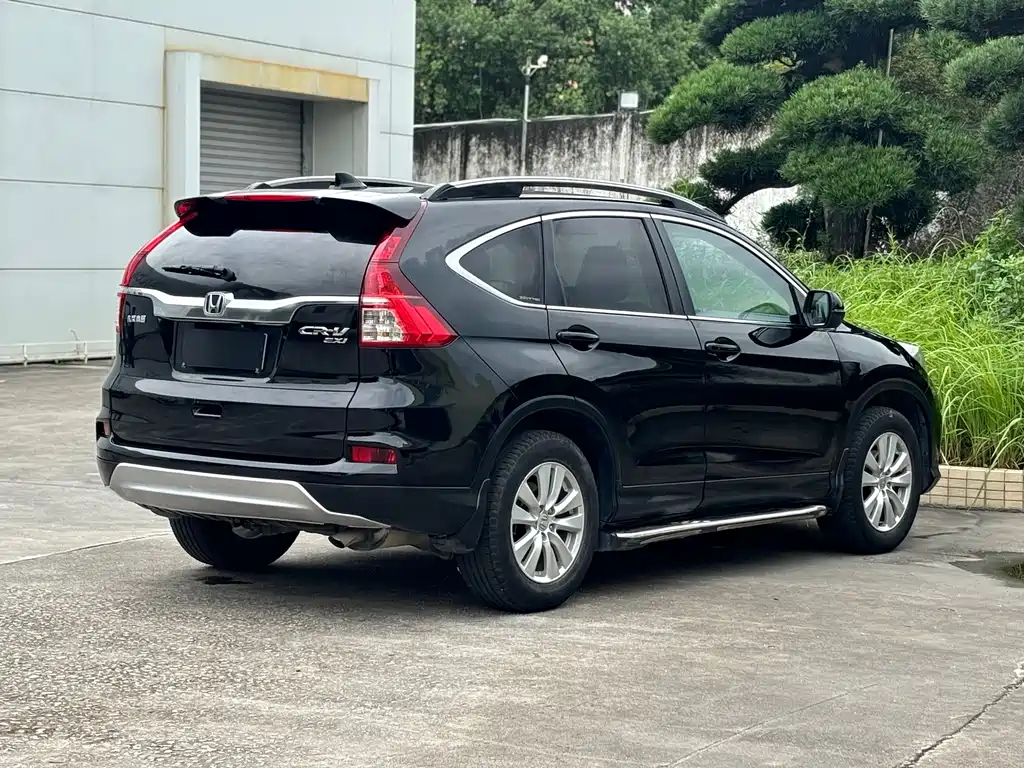 Honda CR-V — миниатюра 6