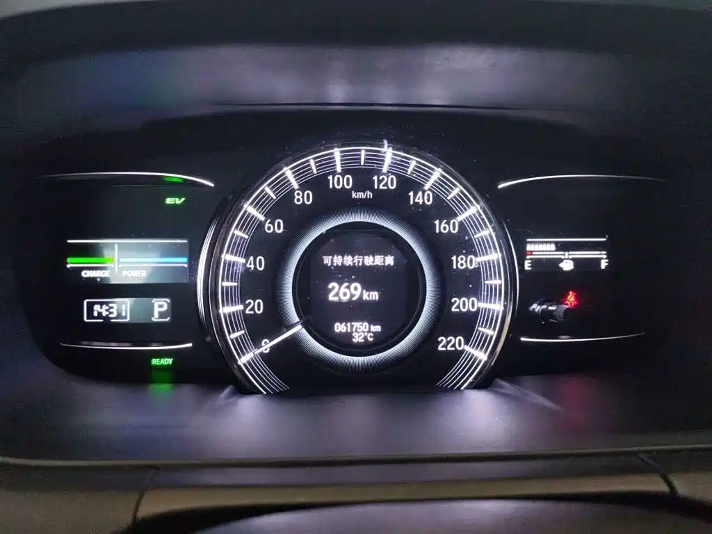 Honda Odyssey — миниатюра 4