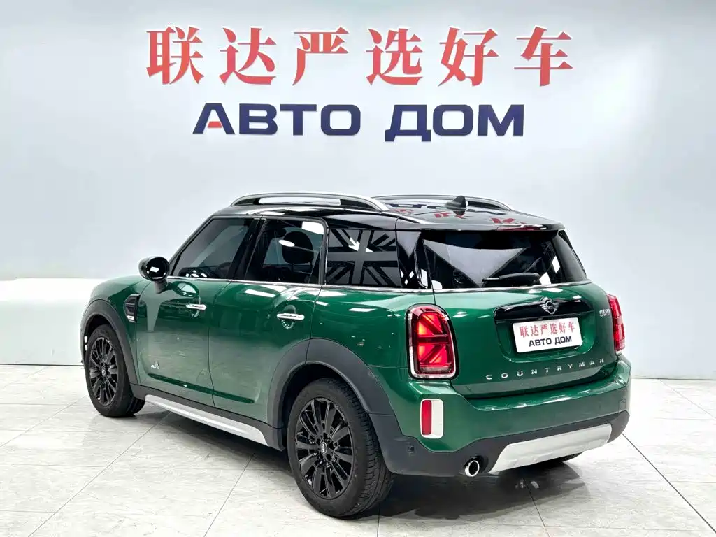MINI Mini Countryman — миниатюра 4