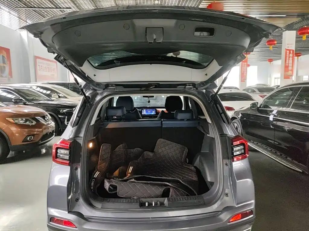 Chery Tiggo 5x — миниатюра 19