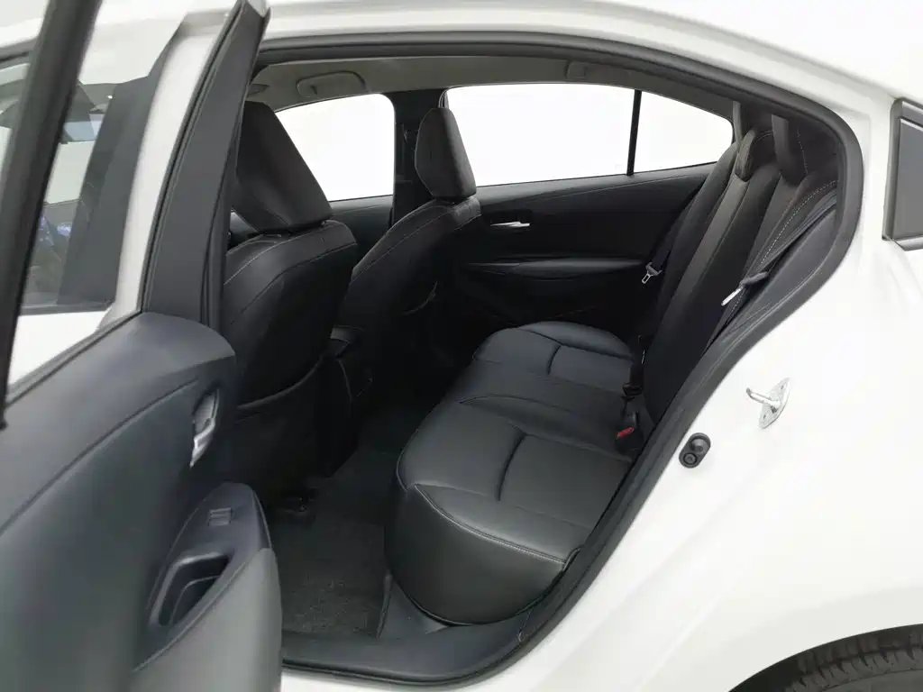 Toyota Corolla — миниатюра 15