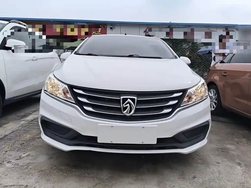 Baojun 310 — миниатюра 3