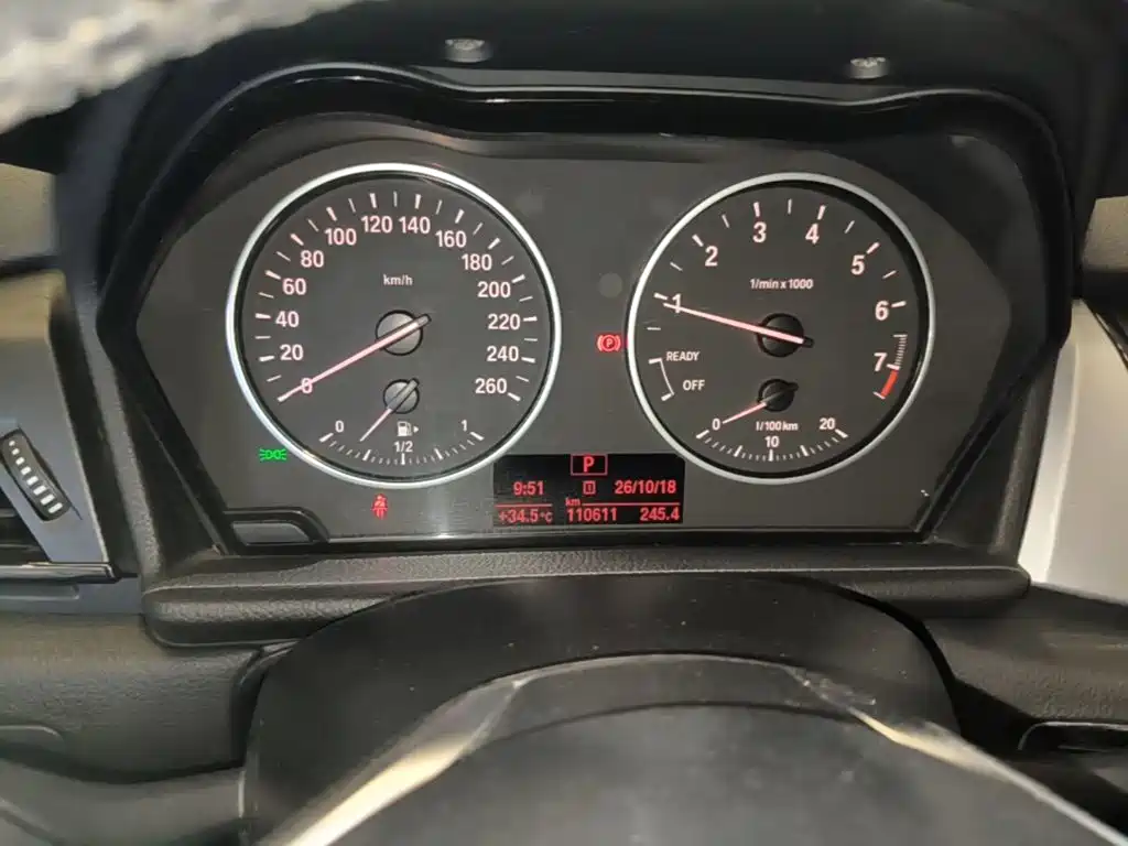 BMW 2 Series Active Tourer — миниатюра 12