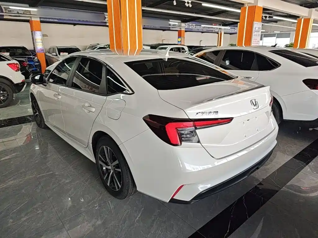 Honda Integra — миниатюра 5