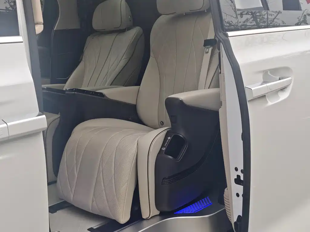 Denza Denza D9 — миниатюра 7