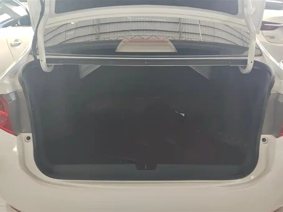 Honda City 2019 1.5L CVT Comfort