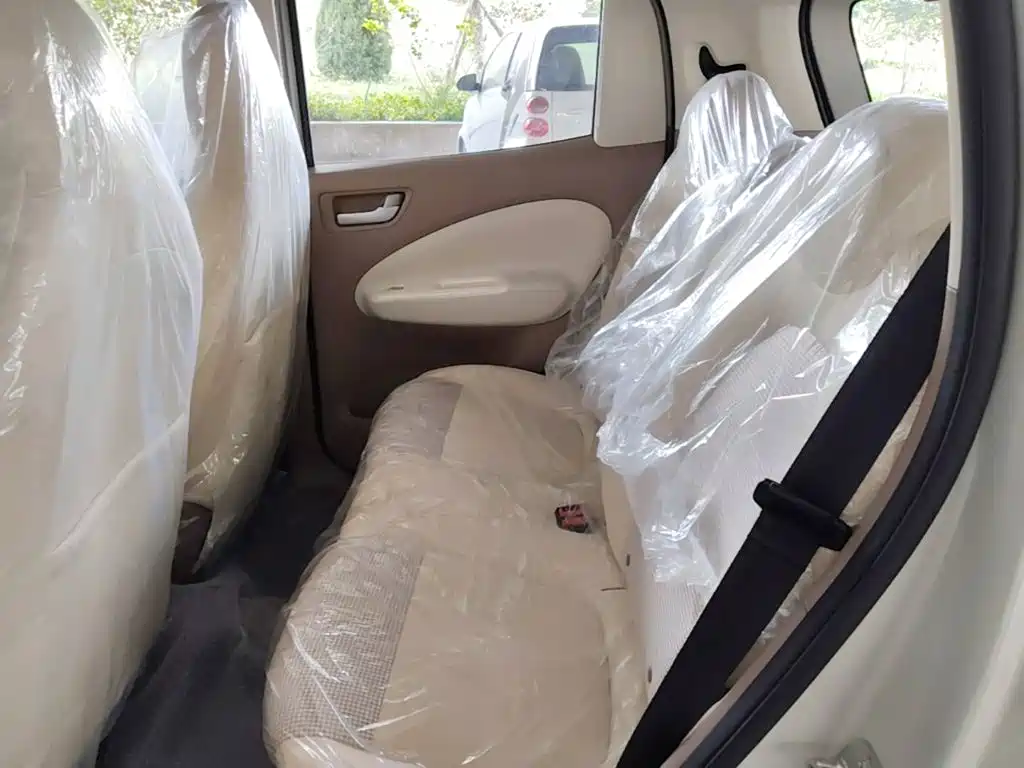 Wuling MINIEV — миниатюра 17
