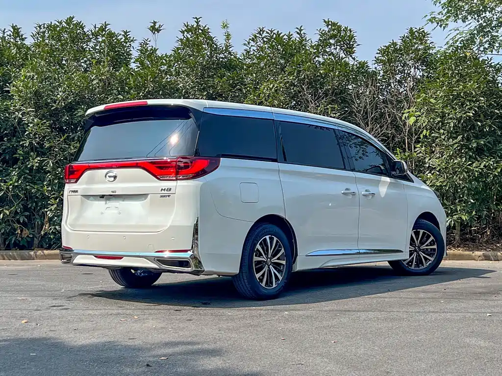 GAC Motor Trumpchi M8 — миниатюра 4