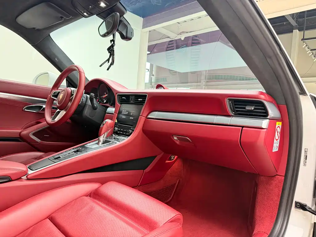 Porsche 911 — фотографии объявления, Фото 10
