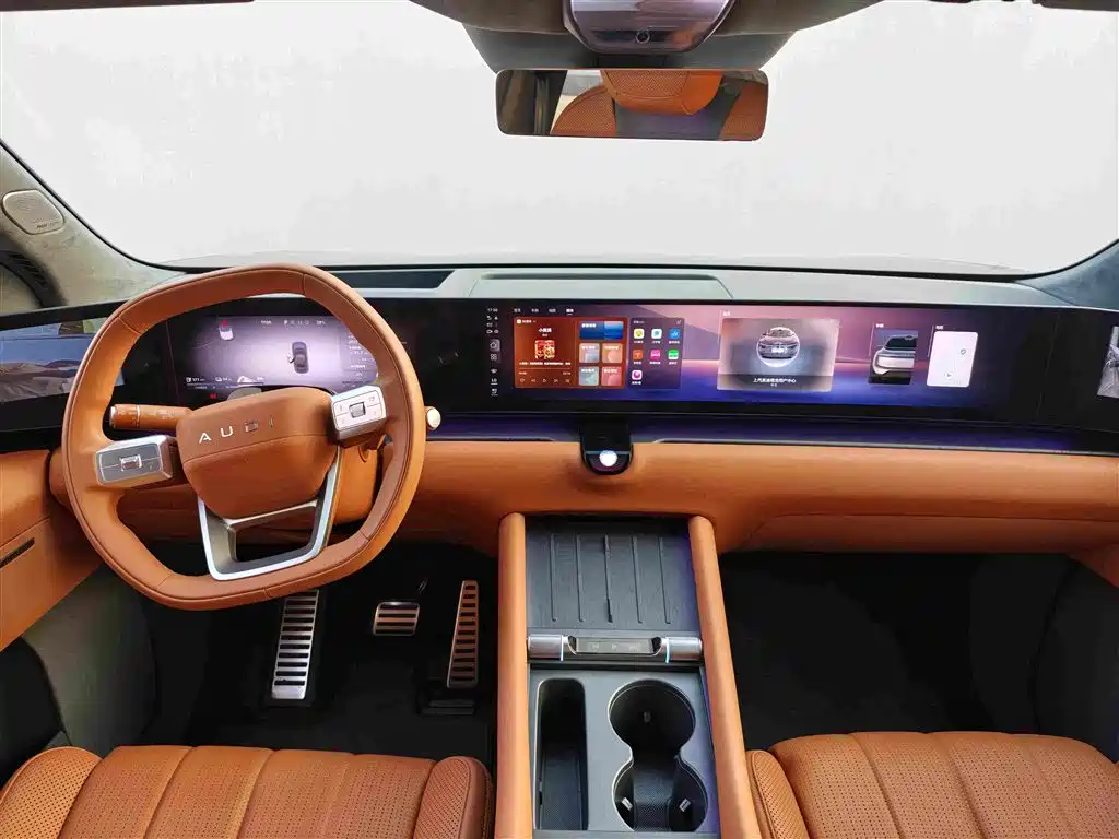 Audi E7X — миниатюра 6