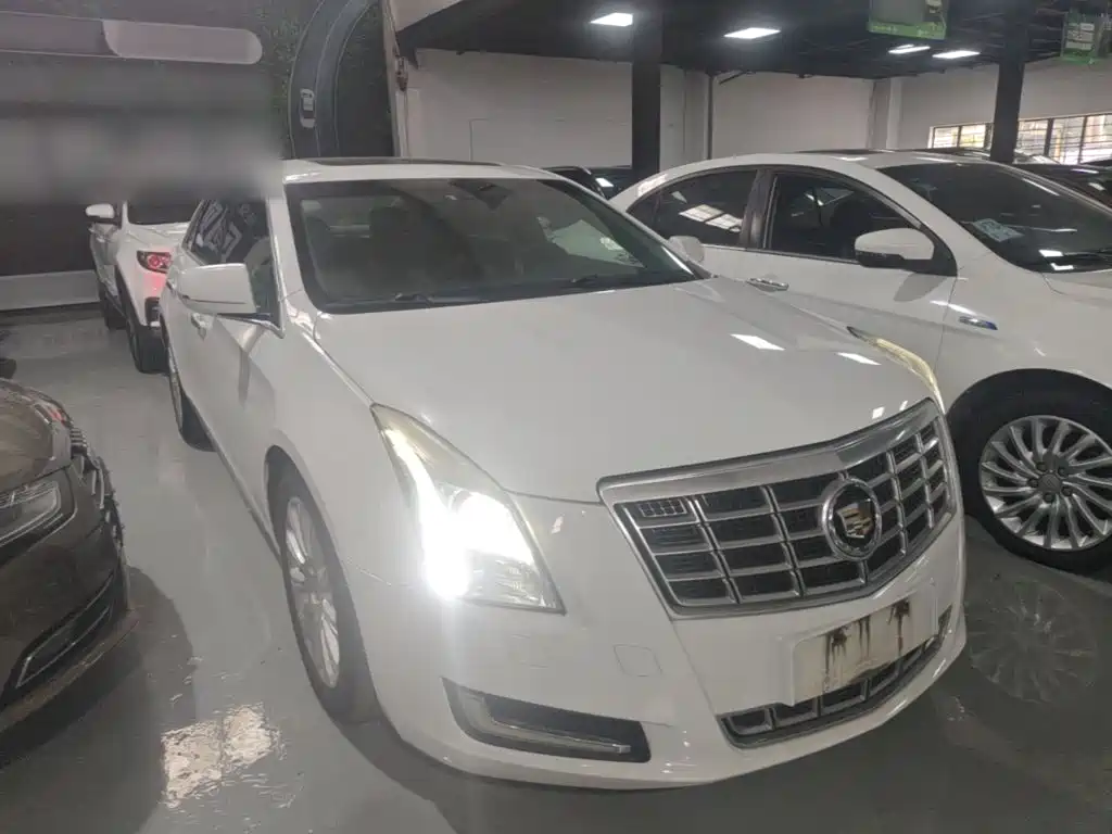 Cadillac XTS — миниатюра 4