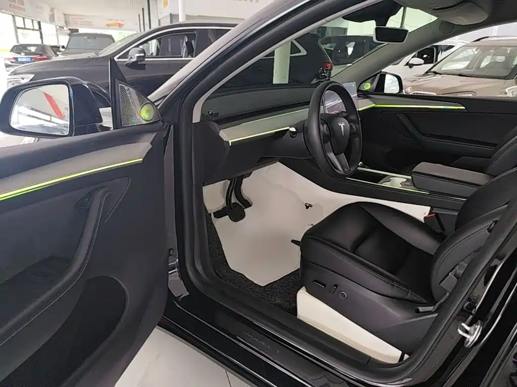 Tesla Model Y — миниатюра 16