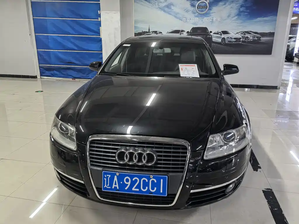 Audi A6L — миниатюра 2