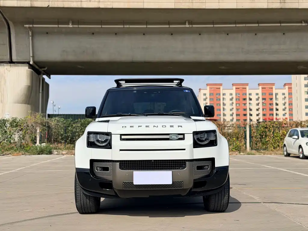 Land Rover Defender — миниатюра 2