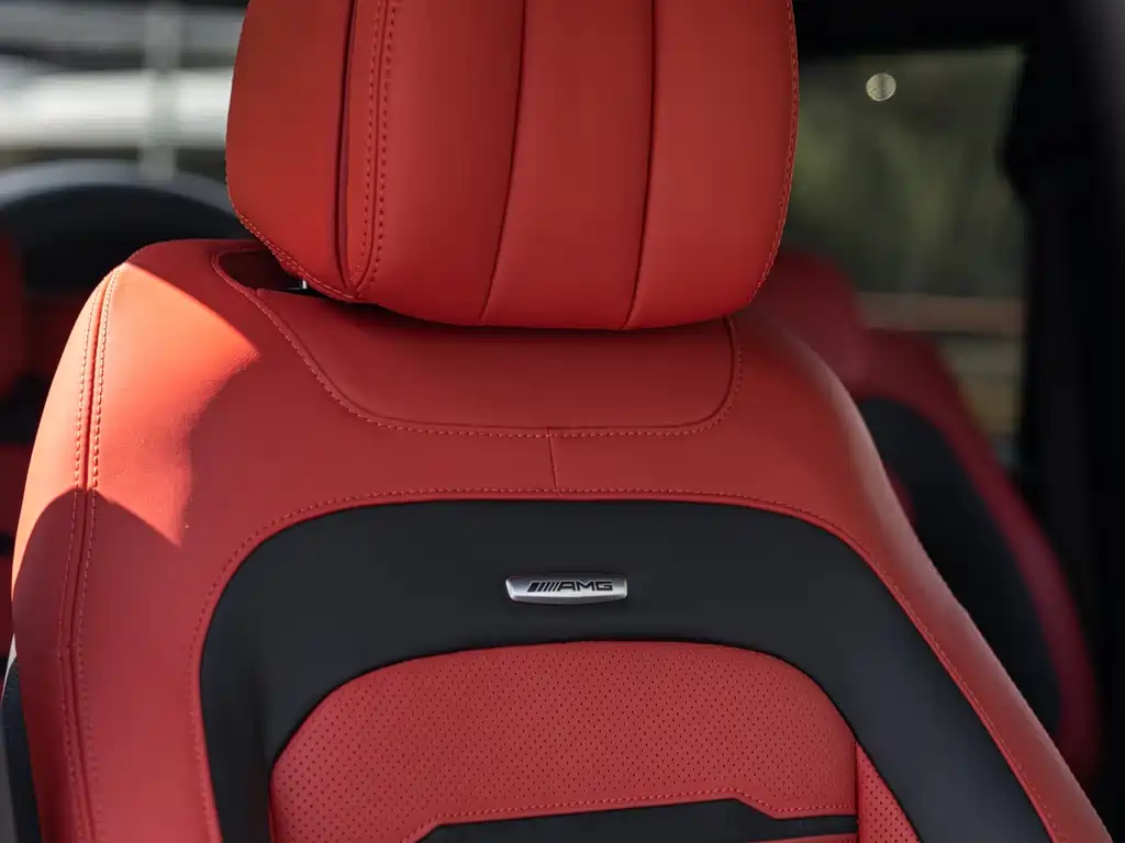 MERCEDES-BENZ G CLASS AMG