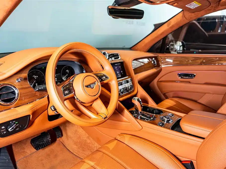 Bentley Bentayga 2022 4.0T V8