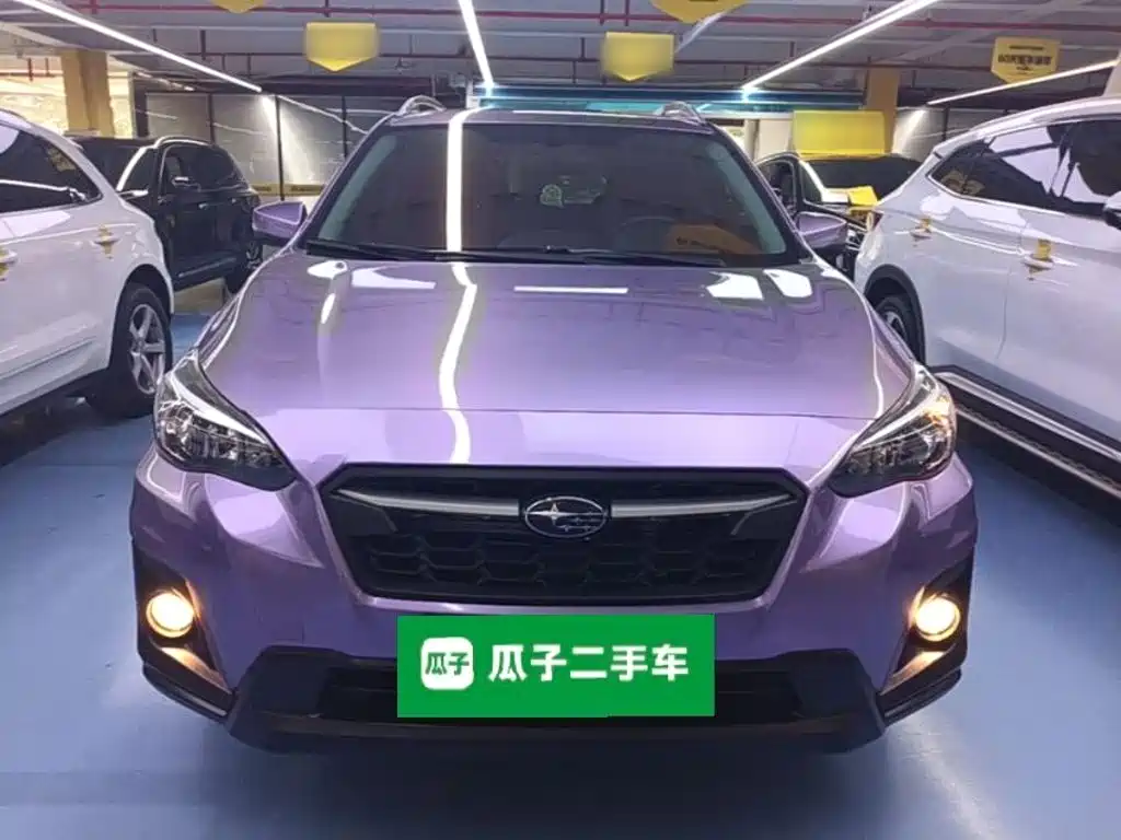 Subaru XV — миниатюра 3