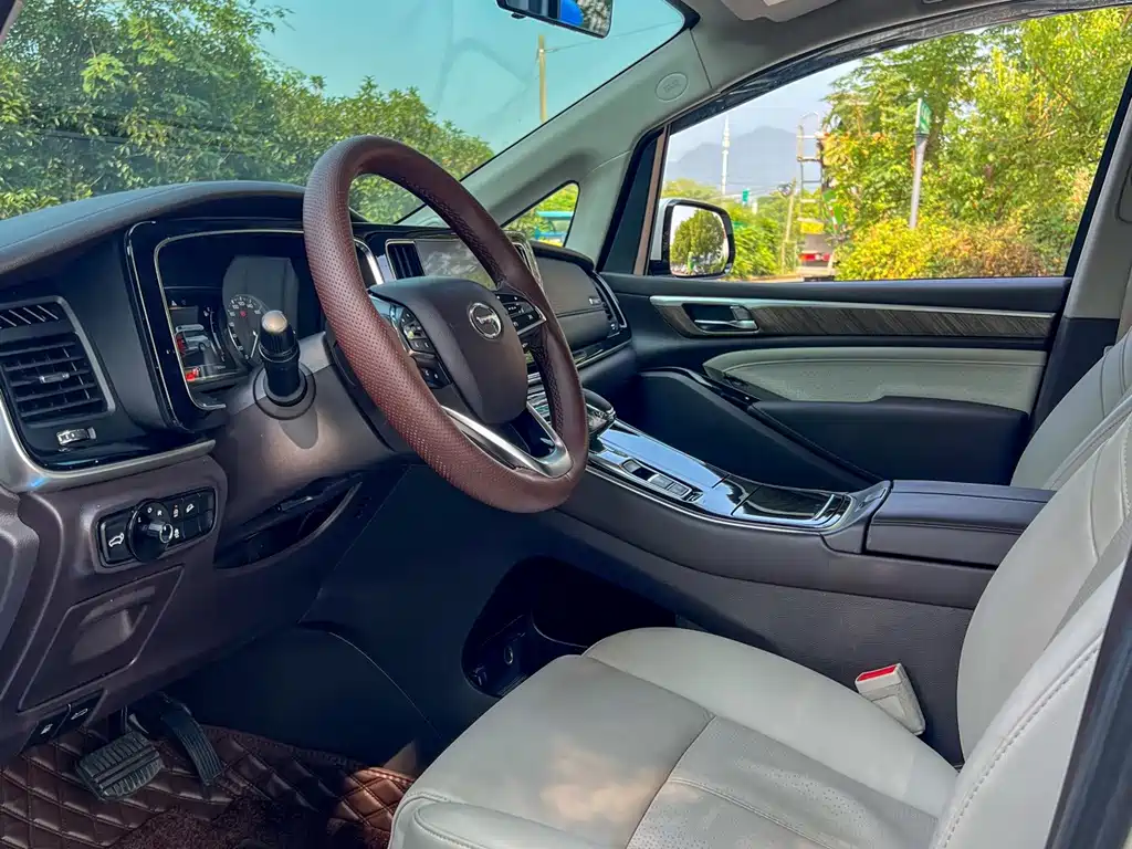 GAC Motor Trumpchi M8 — миниатюра 15