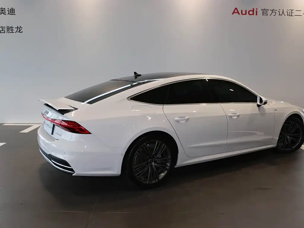 Audi A7 2023 45 TFSI