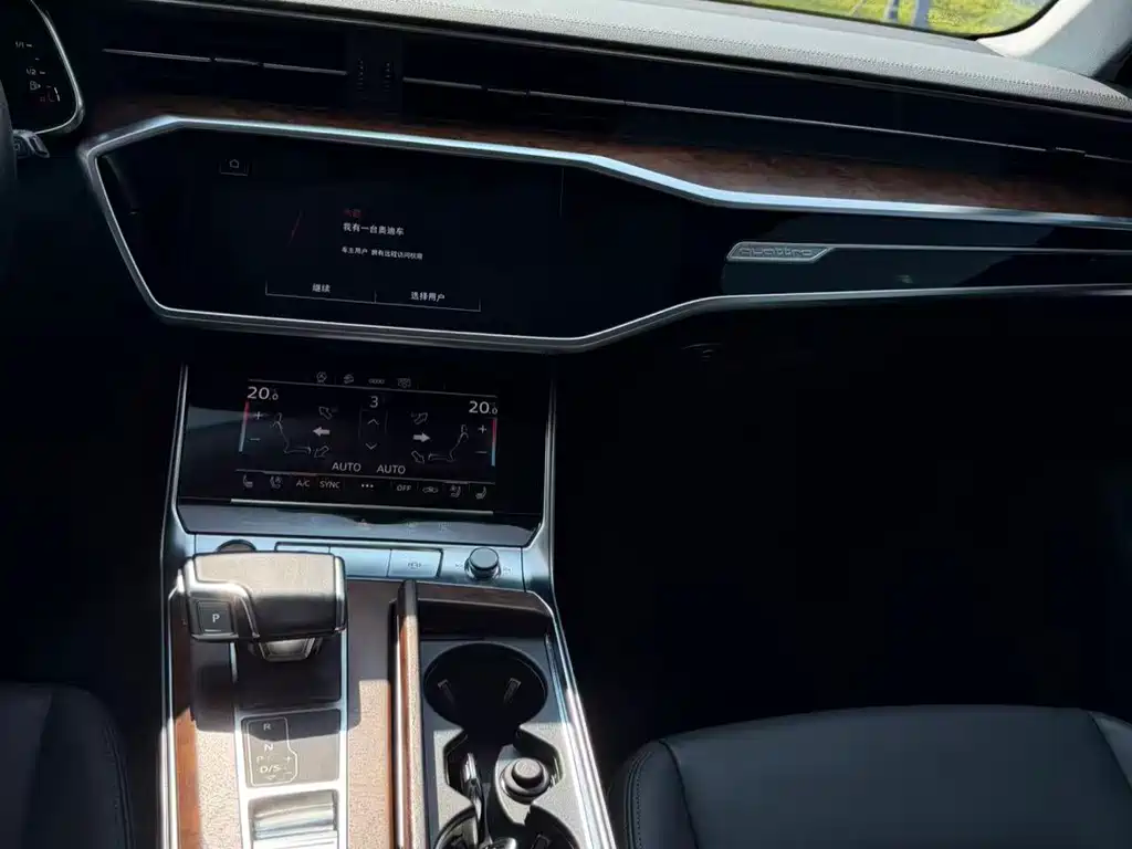 Audi A6 (Import) — миниатюра 17