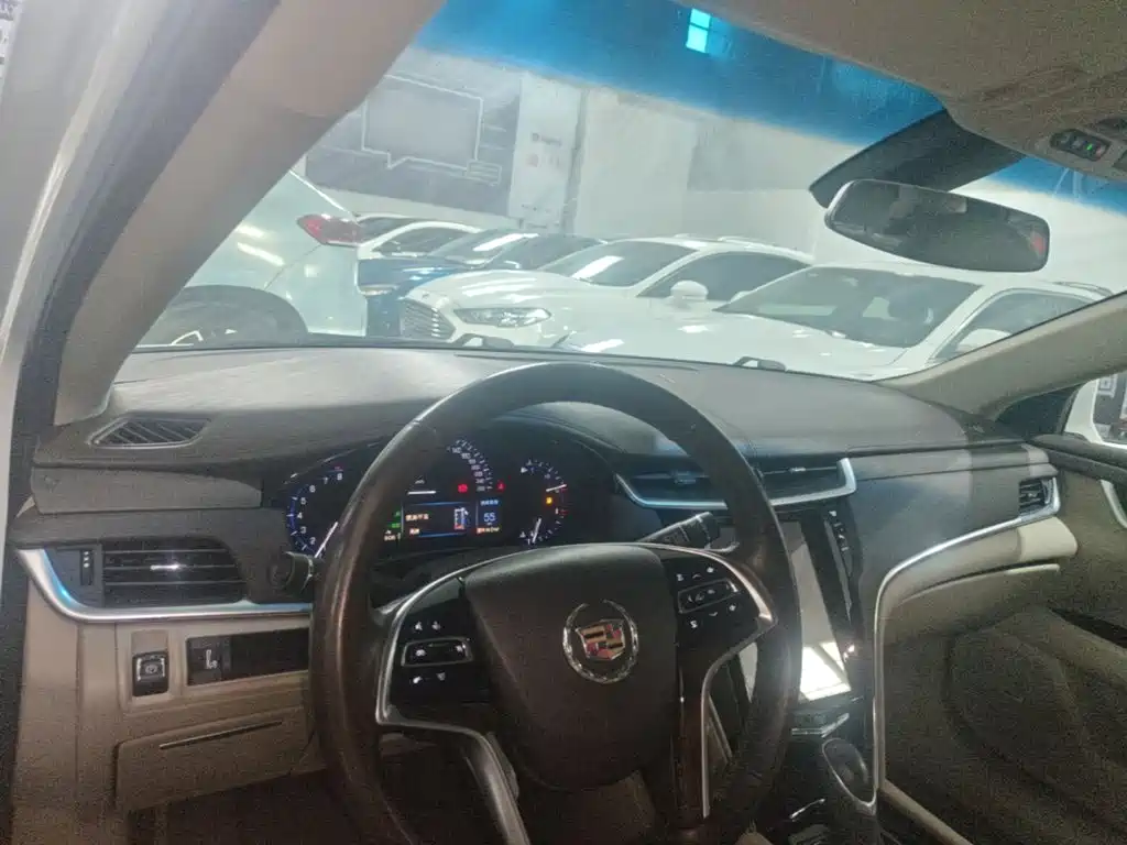 Cadillac XTS — миниатюра 10