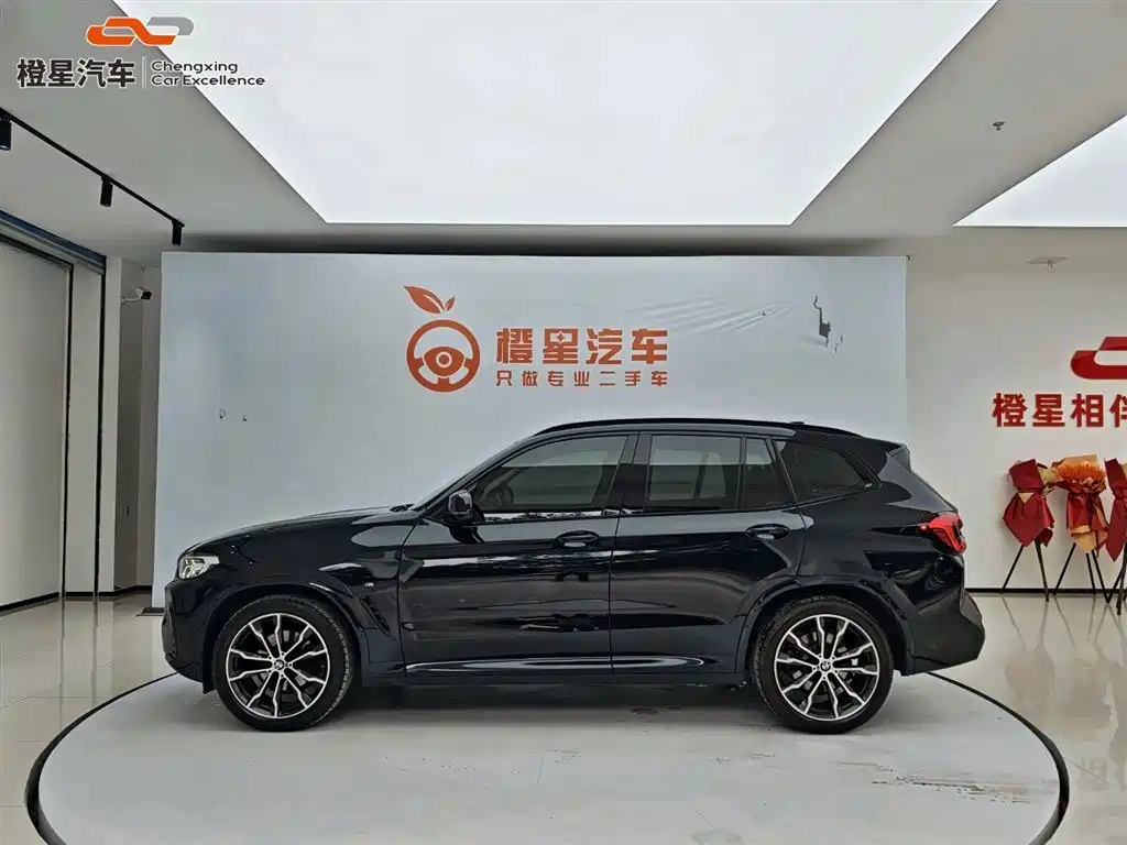 BMW X3 — миниатюра 3