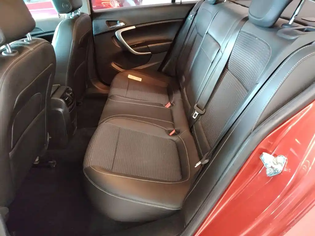 Buick Regal — миниатюра 17