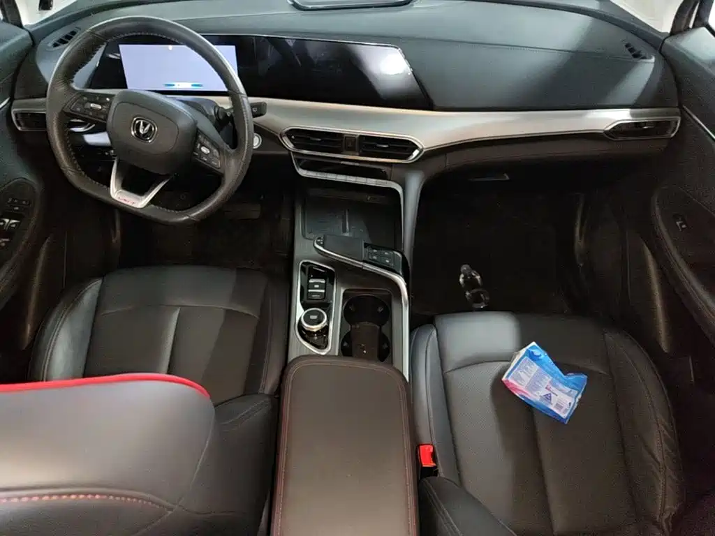 Changan UNI-T — миниатюра 10