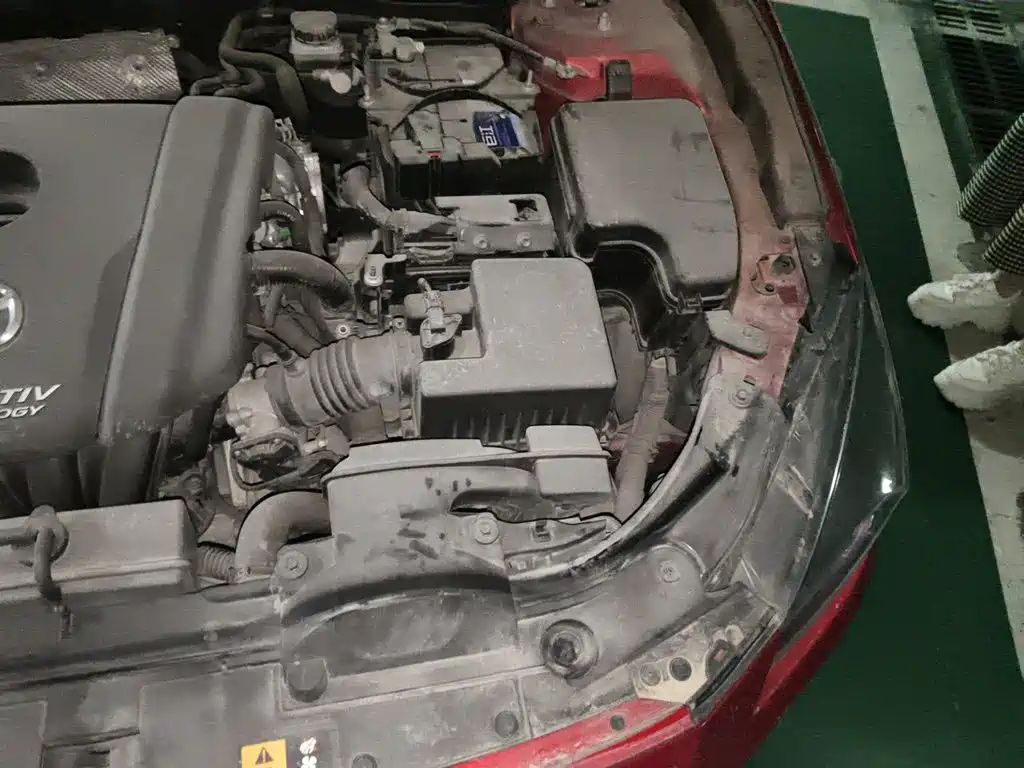 Mazda 3 Axela — миниатюра 21