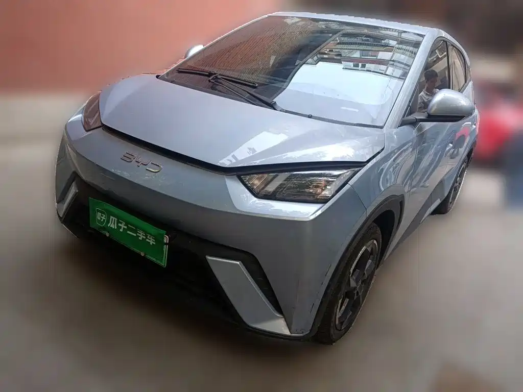 BYD Seagull — миниатюра 2