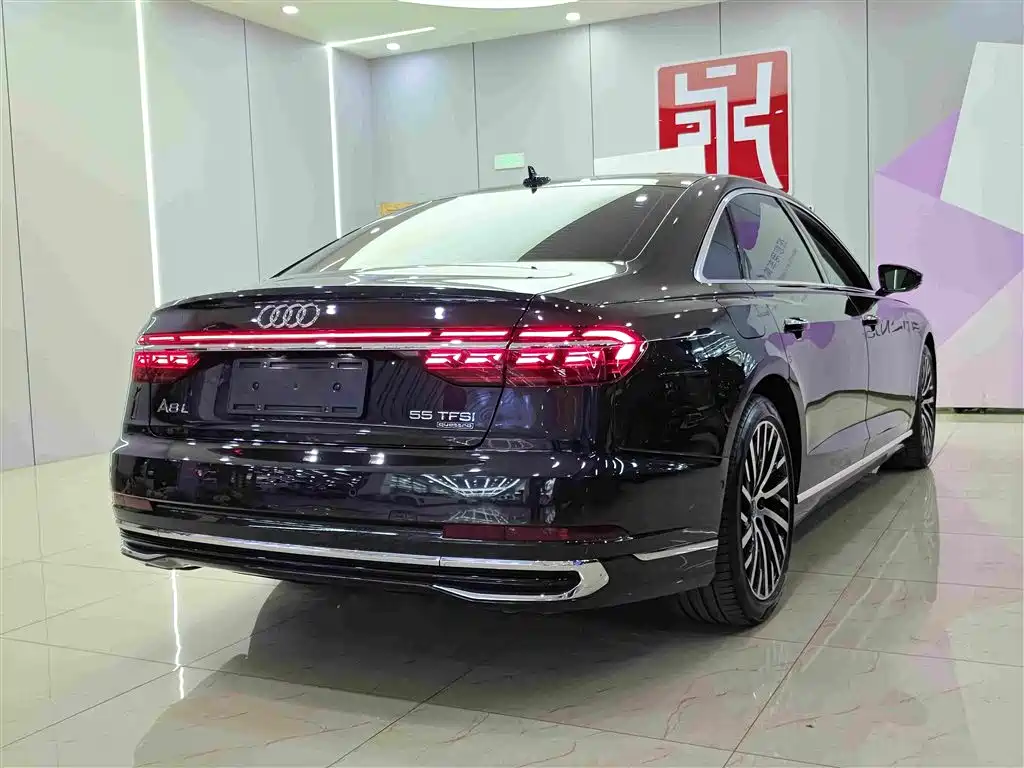 Audi A8 — фотографии объявления, Фото 7