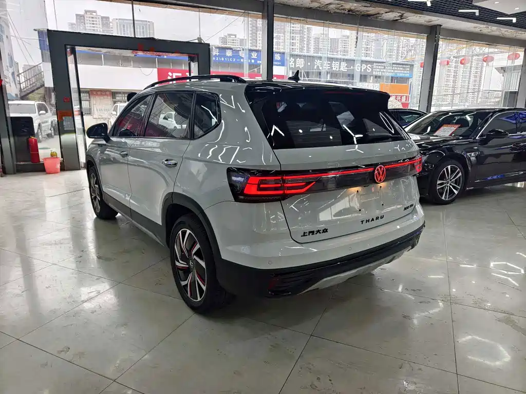 Volkswagen Tharu — миниатюра 16