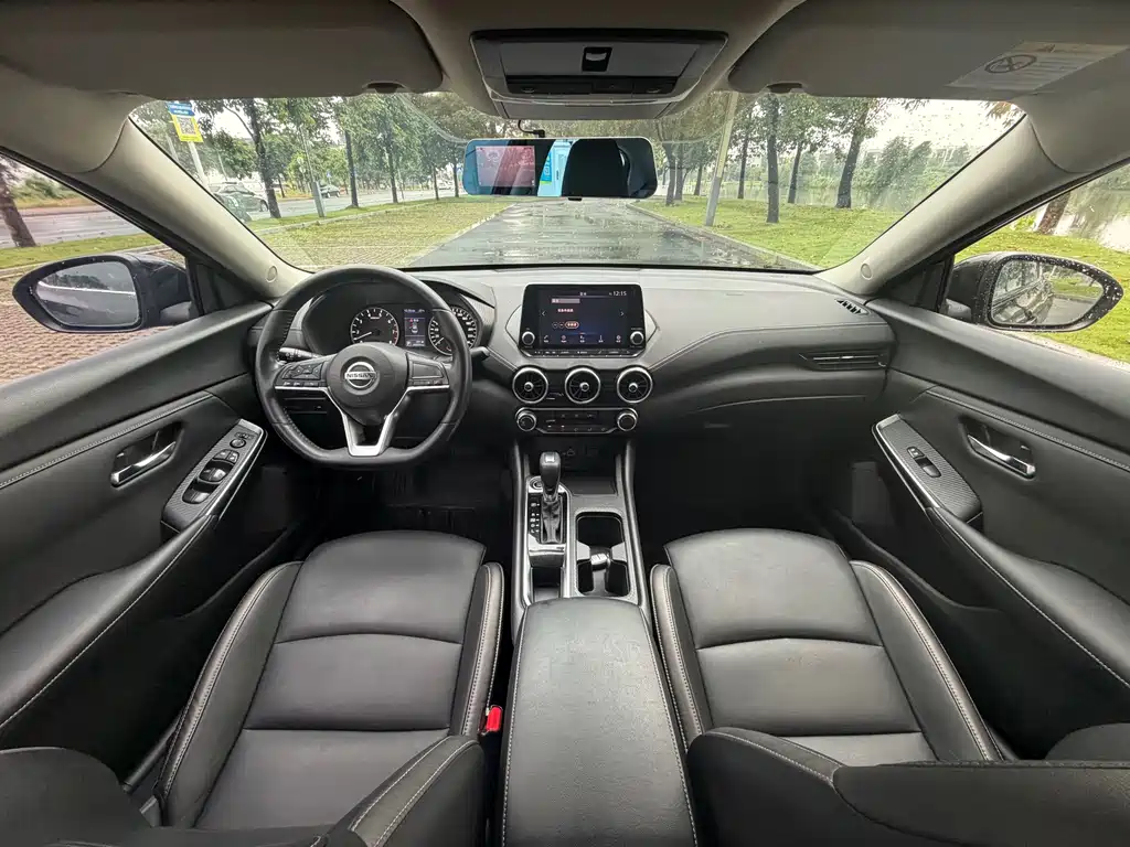 Nissan Sylphy — миниатюра 13