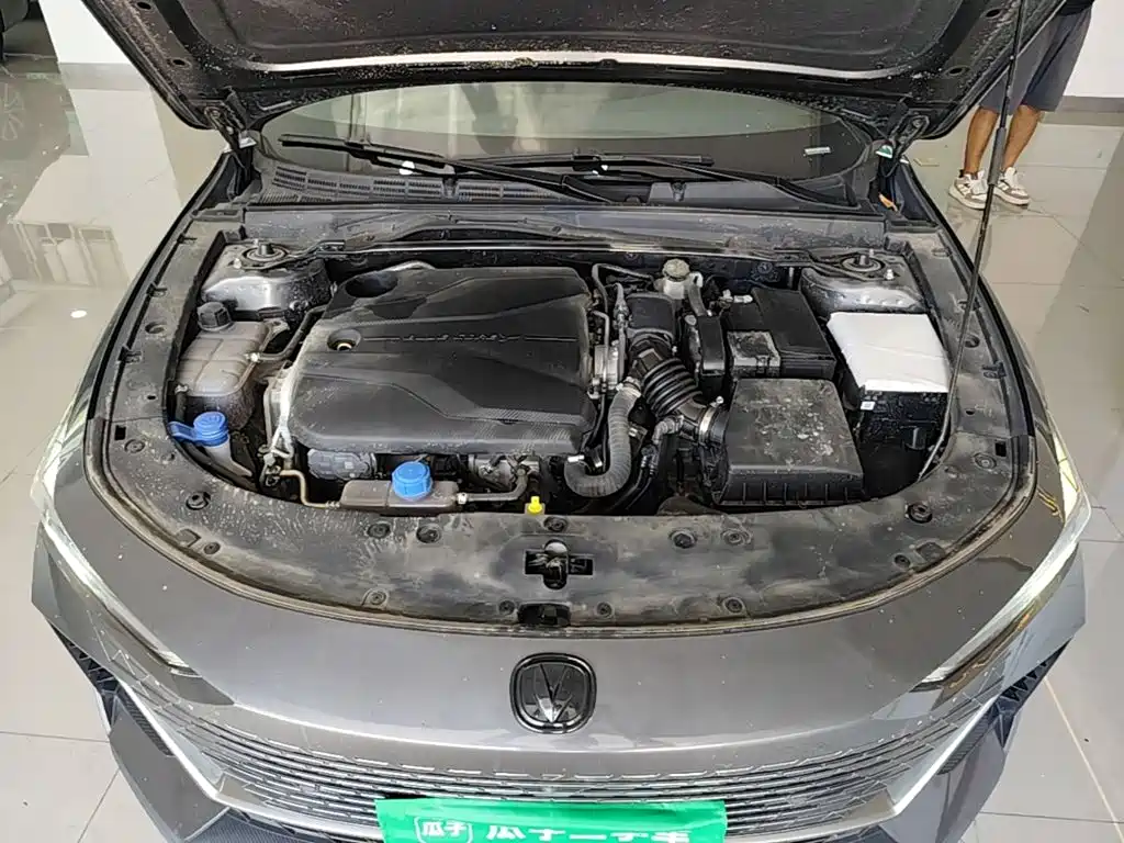 Changan UNI-V — миниатюра 20
