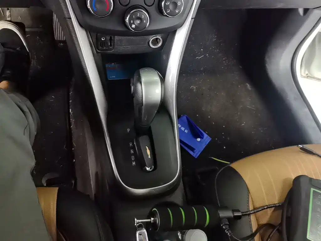 Chevrolet Trax — миниатюра 14