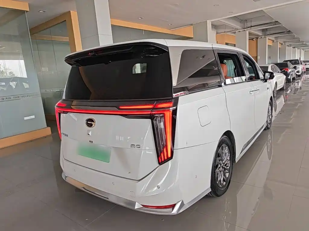 GAC Motor Trumpchi Xiangwang M8 — миниатюра 7