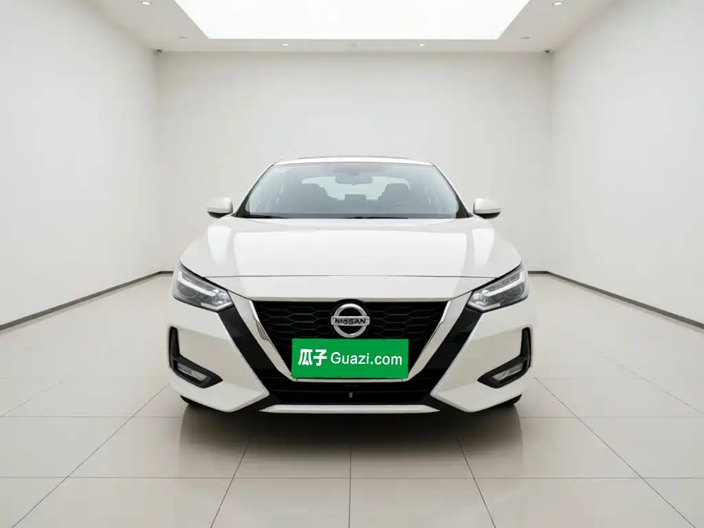 Nissan Sylphy — миниатюра 23