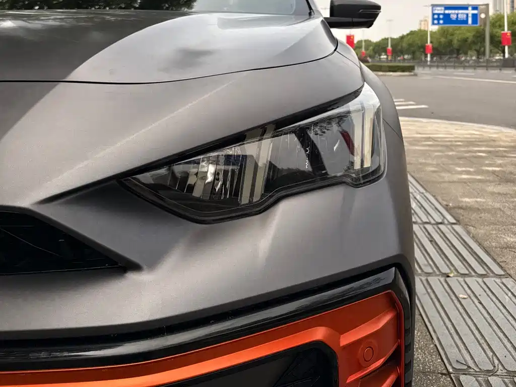 GAC Motor Shadow Leopard — миниатюра 5