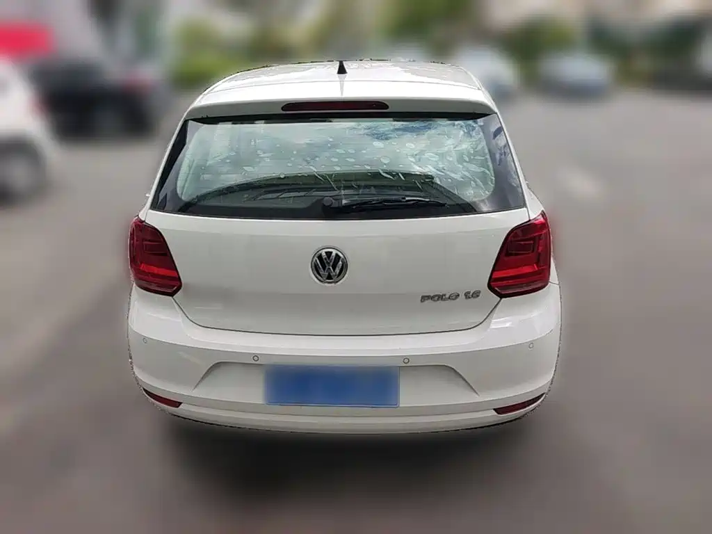 Volkswagen Polo — миниатюра 8