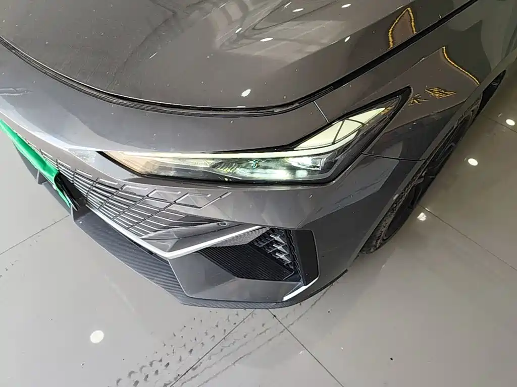 Changan UNI-V — миниатюра 24