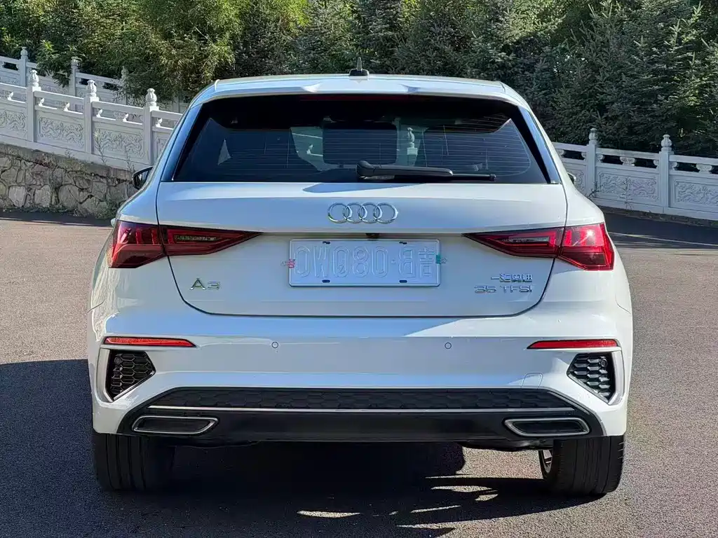 Audi A3 — миниатюра 5