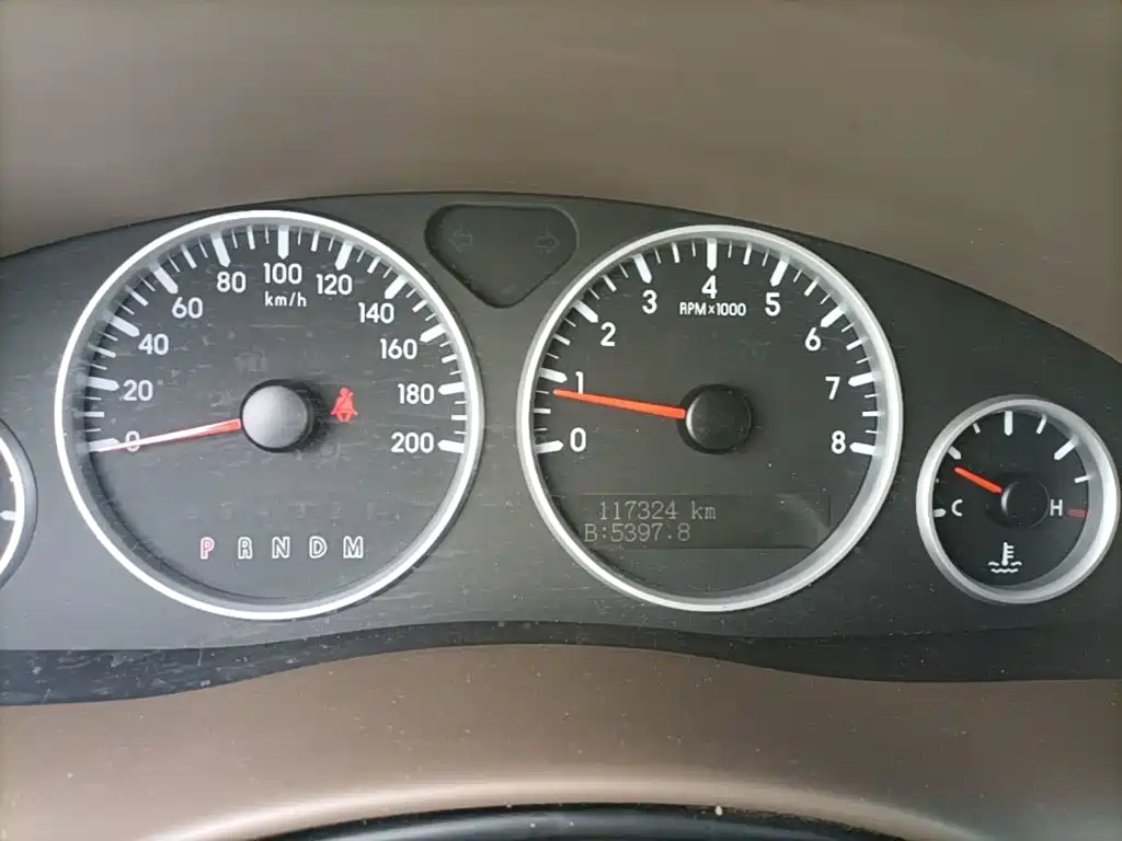 Buick GL8 — миниатюра 12