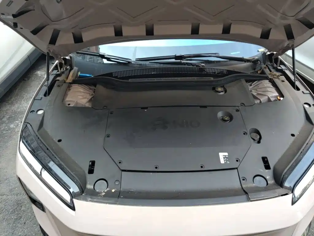 NIO ET5T — миниатюра 11