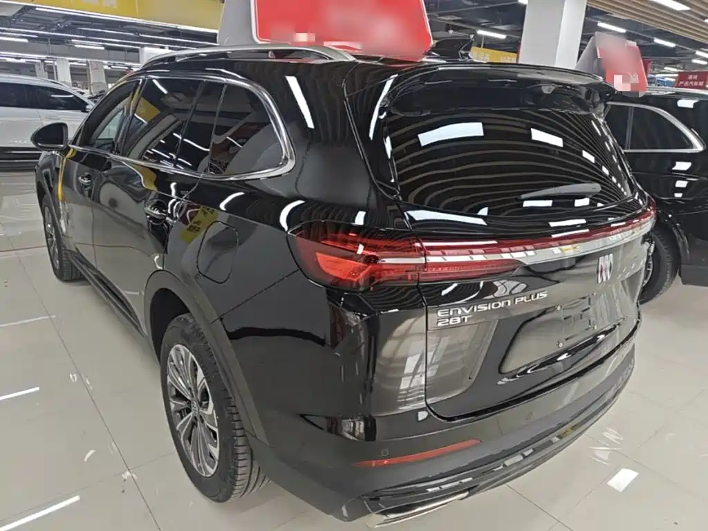 Buick Envision Plus — миниатюра 5