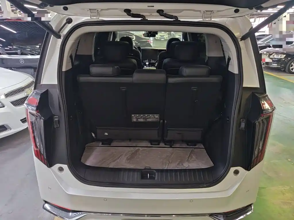 GAC Motor Trumpchi M8 — миниатюра 19